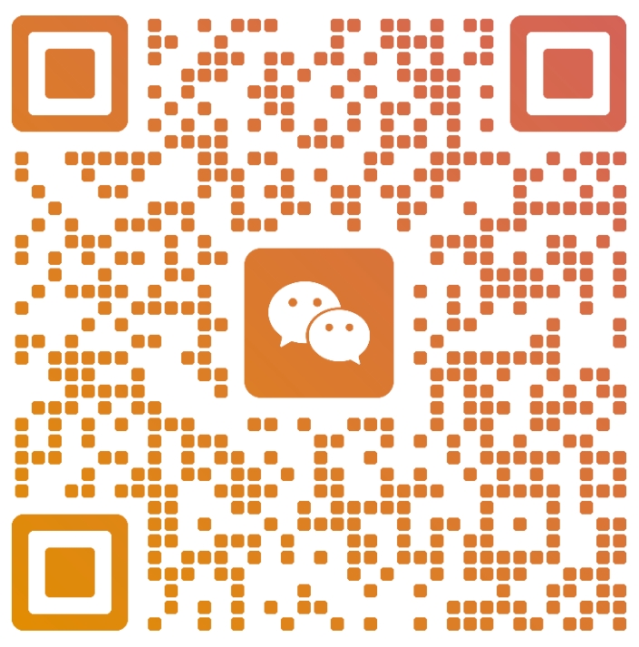X网微信公众号二维码